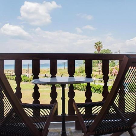 White Blossom Villa #Fourka Skála Foúrkas Exterior foto