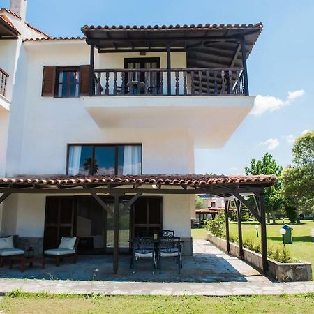 White Blossom Villa #Fourka Skála Foúrkas Exterior foto