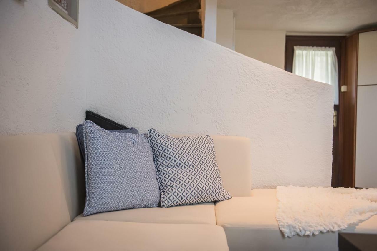 White Blossom Villa #Fourka Skála Foúrkas Exterior foto