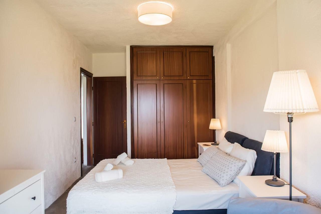 White Blossom Villa #Fourka Skála Foúrkas Exterior foto