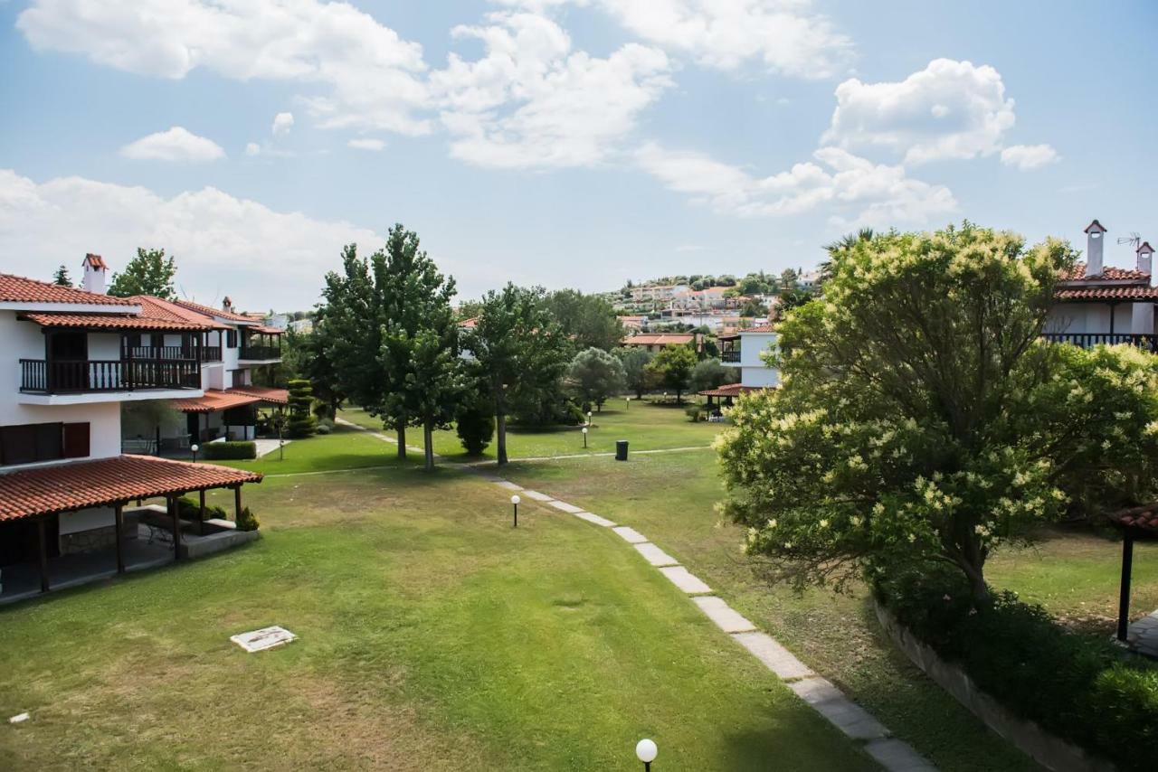 White Blossom Villa #Fourka Skála Foúrkas Exterior foto