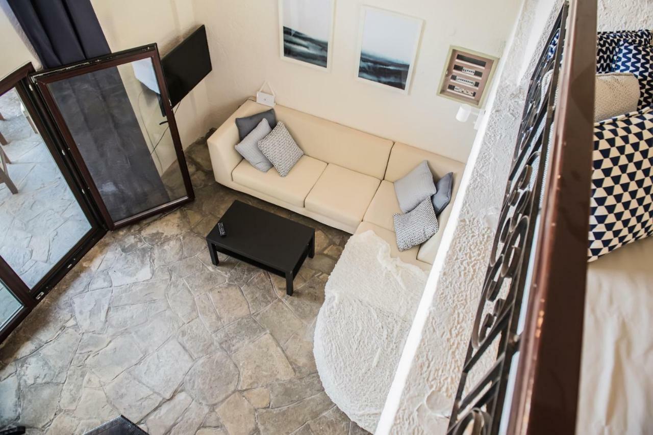 White Blossom Villa #Fourka Skála Foúrkas Exterior foto