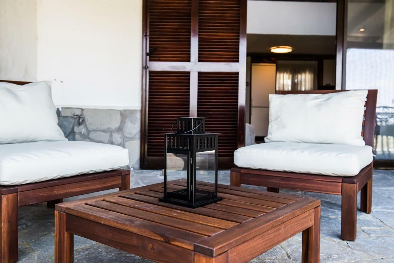 White Blossom Villa #Fourka Skála Foúrkas Exterior foto