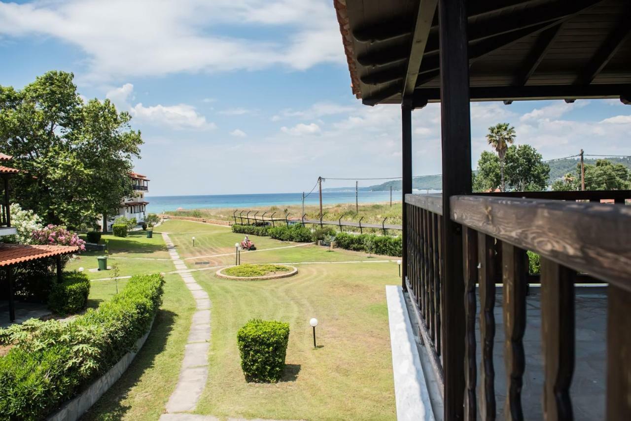 White Blossom Villa #Fourka Skála Foúrkas Exterior foto